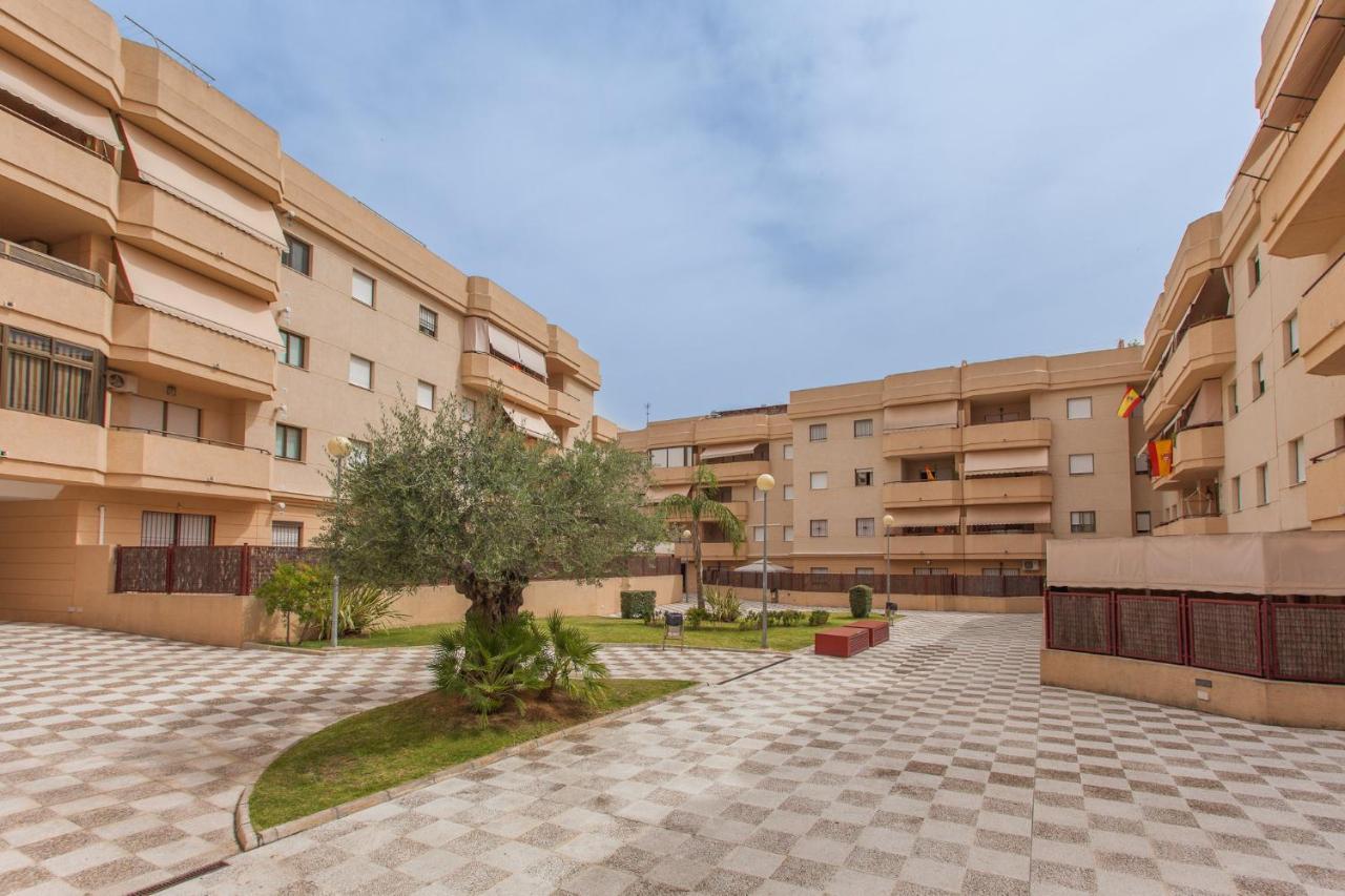 Apartamento Centro Jardines Tempul Jerez de la Frontera Extérieur photo