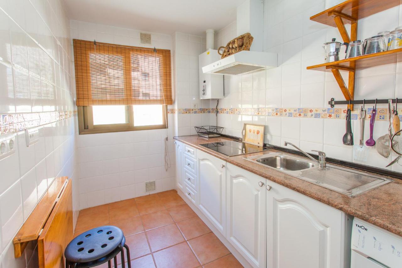 Apartamento Centro Jardines Tempul Jerez de la Frontera Extérieur photo
