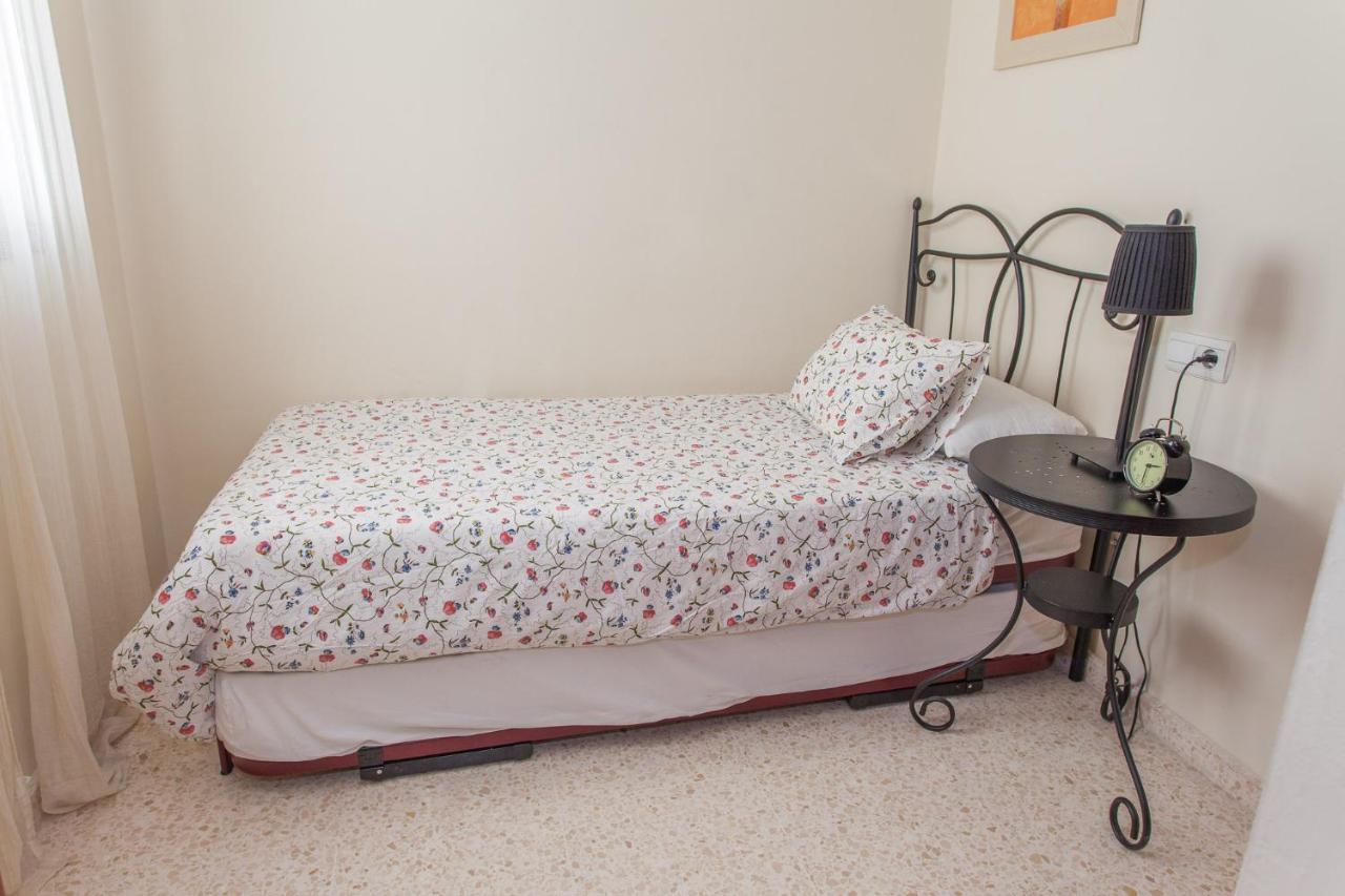 Apartamento Centro Jardines Tempul Jerez de la Frontera Extérieur photo