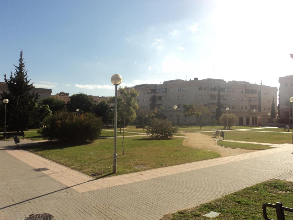 Apartamento Centro Jardines Tempul Jerez de la Frontera Extérieur photo
