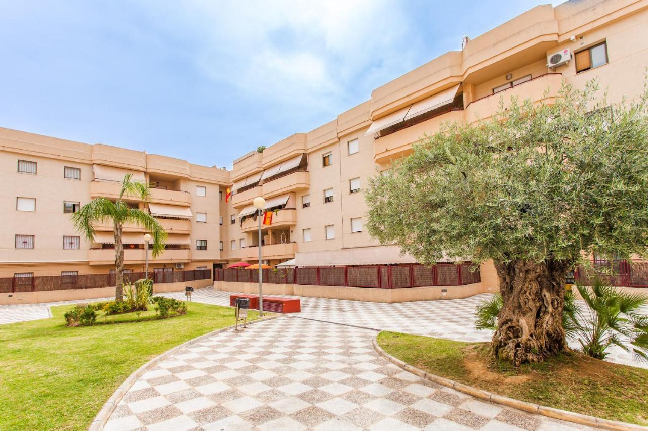 Apartamento Centro Jardines Tempul Jerez de la Frontera Extérieur photo