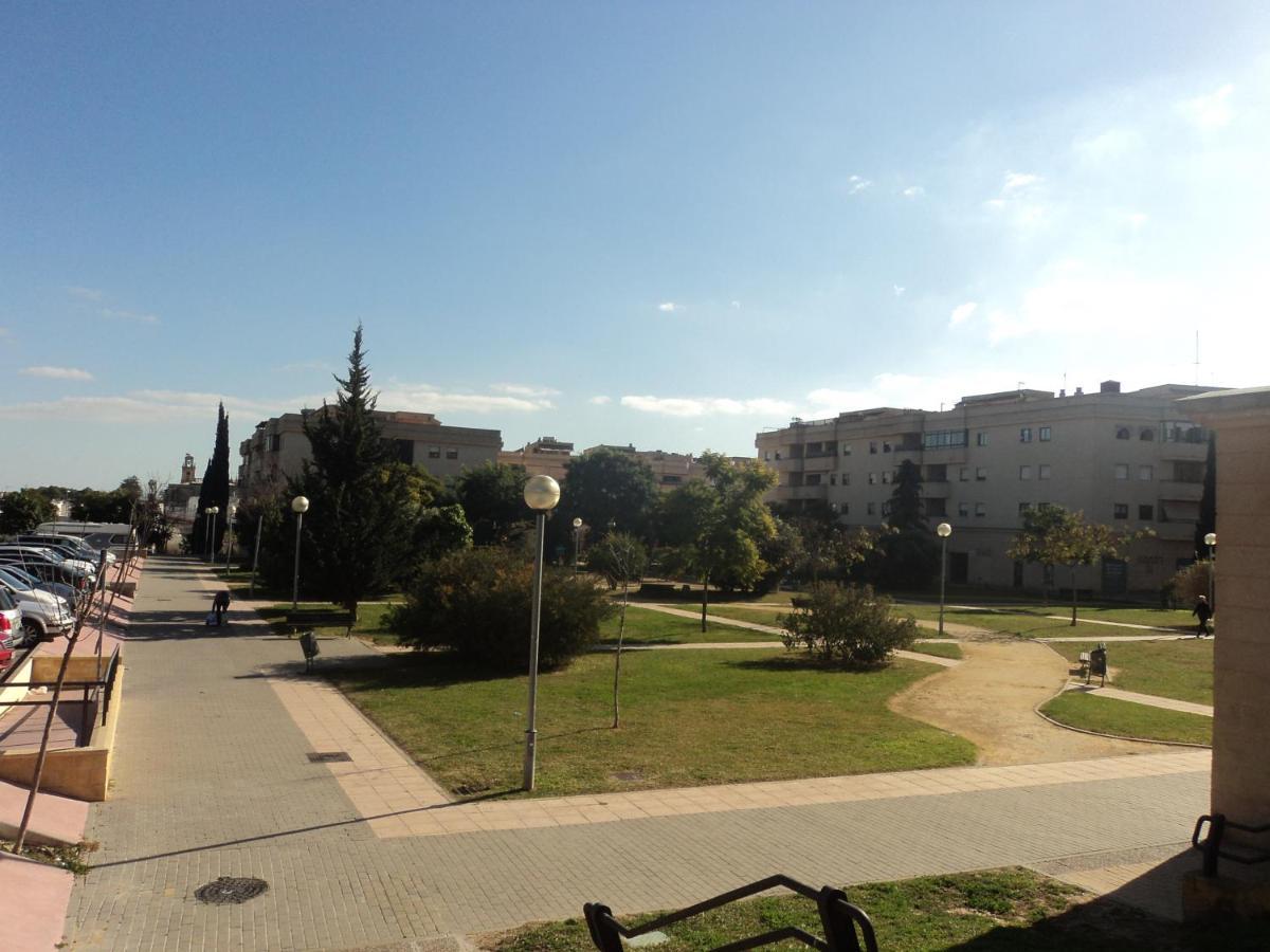 Apartamento Centro Jardines Tempul Jerez de la Frontera Extérieur photo