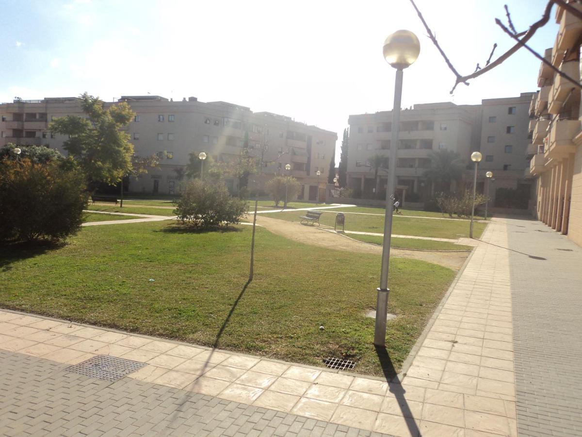 Apartamento Centro Jardines Tempul Jerez de la Frontera Extérieur photo